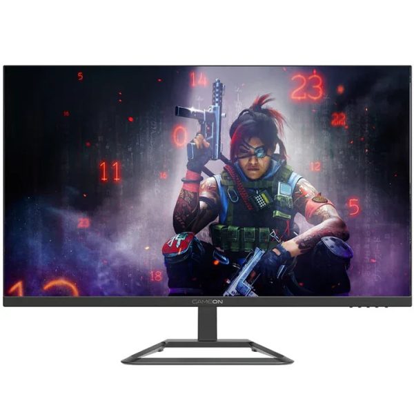 GAMEON 32" FHD, 240Hz, 1ms Flat Gaming Monitor - Black (HDMI 2.1 Console Compatible) - Tashqila