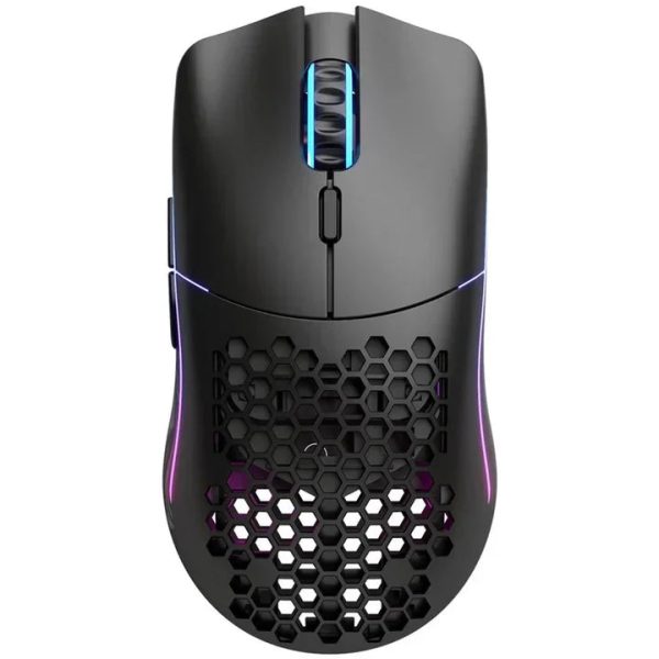 Glorious Model O Minus Wireless Gaming Mouse - Matte Black - Tashqila