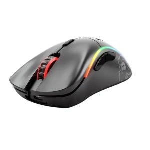 Glorious Model D Wireless Gaming Mouse - Matte Black - Tashqila