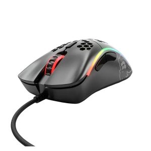 Glorious Model O Wired Gaming Mouse - Matte Black - Tashqila