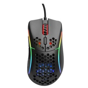 Glorious Model D Gaming Mouse - Matte Black - Tashqila