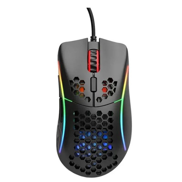 Glorious Model D Gaming Mouse - Matte Black - Tashqila