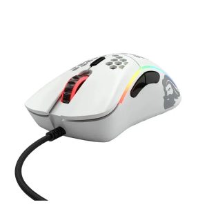 Glorious Model D Minus Gaming Mouse - Matte Black - Tashqila