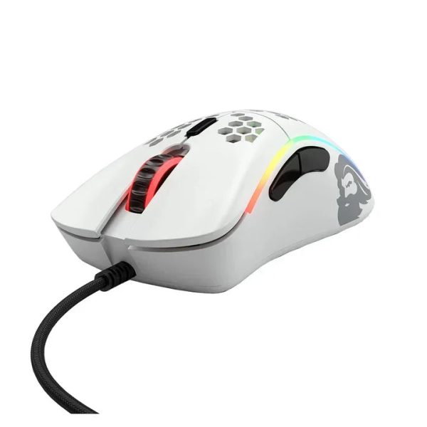 Glorious Model D Minus Gaming Mouse - Matte Black - Tashqila