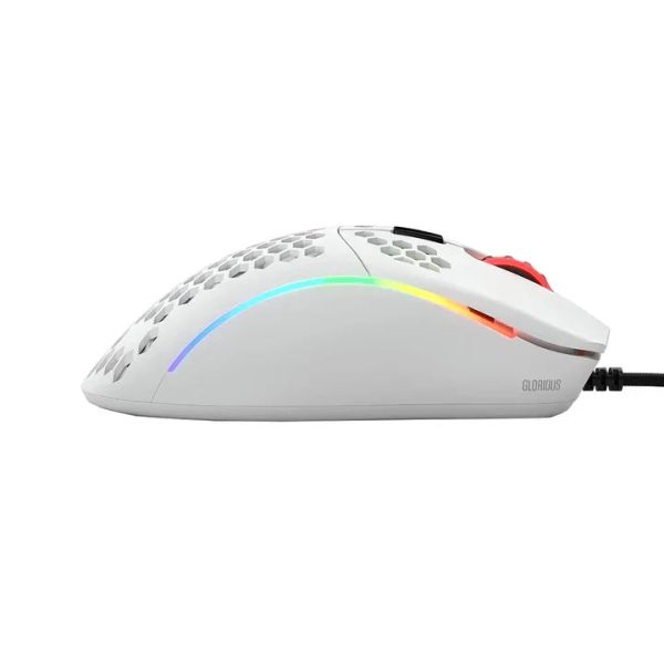 Glorious Model D Minus Gaming Mouse - Matte Black - Tashqila
