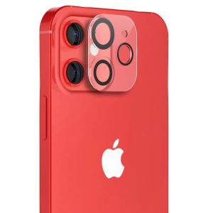 Araree C-Sub Core Camera Lens Tempered Glass For iPhone 12 - Clear - Tashqila