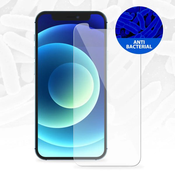 Araree Sub Core Tempered Glass For iPhone 12 Pro Max - Clear - Tashqila