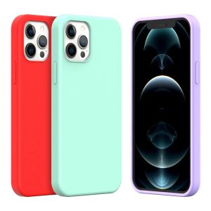 Araree Typo Skin Case For iPhone 12 Pro Max - Red - Tashqila