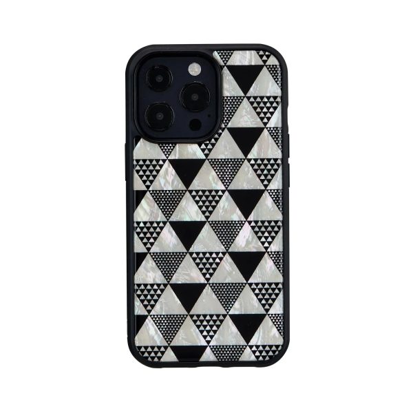 Ikins Series Cover For iPhone 13 Pro Max - Pyramid - Tashqila