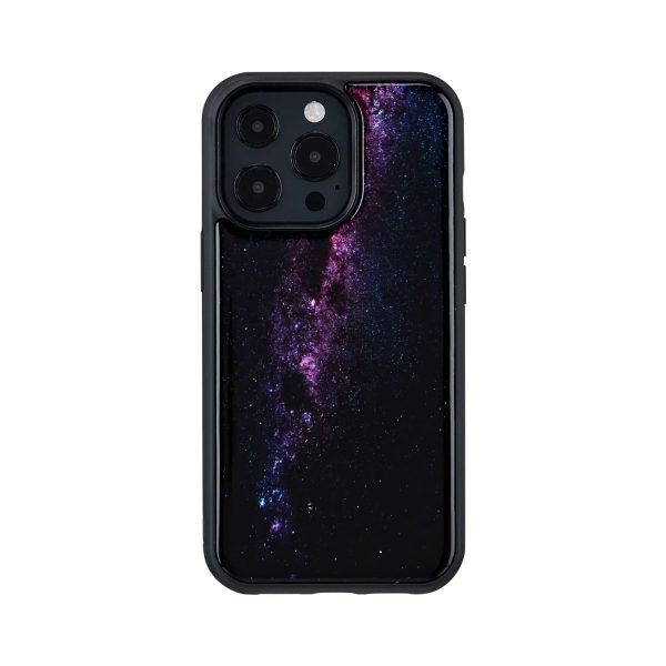Ikins Series Cover For iPhone 13 Pro - Milky Way - Tashqila