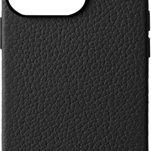 Melkco iPhone 13 Pro Max Origin Paris Leather Cover - Black - Tashqila