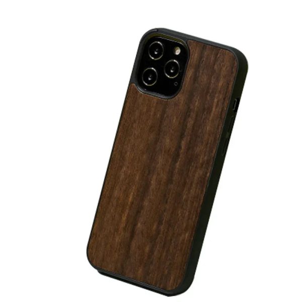 Man & Wood Series Cover For iPhone 13 Pro Max - Koala - Tashqila