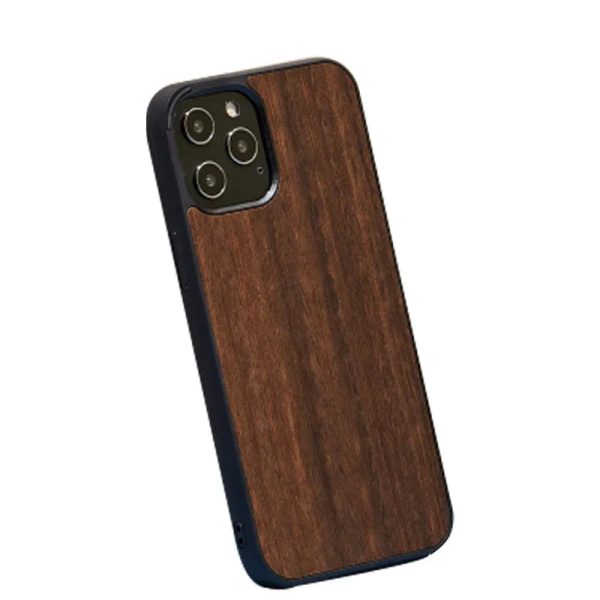 Man & Wood Series Cover For iPhone 13 Pro Max - Koala - Tashqila