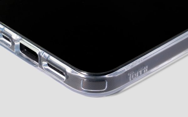 Torrii Torero Case For iPhone 13 Pro - Black - Tashqila