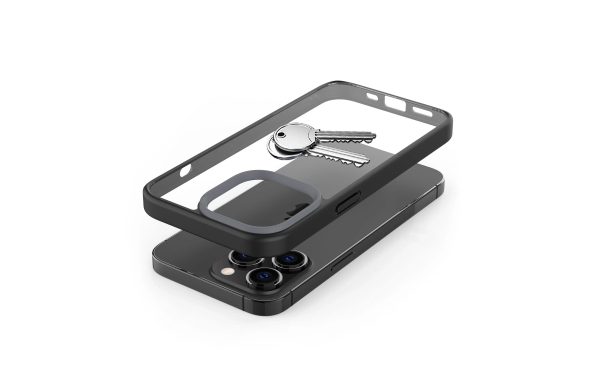 Torrii Torero Case For iPhone 13 Pro - Black - Tashqila