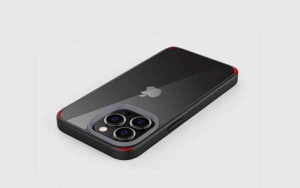Torrii Torero Case For iPhone 13 Pro - Black - Tashqila