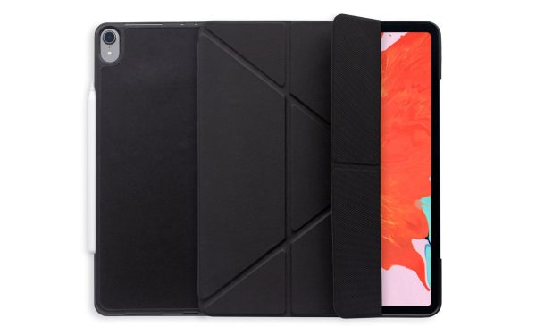 Torrii Torrio Plus For iPad Pro 12.9 2018 - Black - Tashqila
