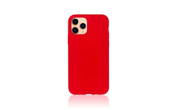 Torrii Bagel Case For iPhone 11 Pro (5.8”) - Red - Tashqila