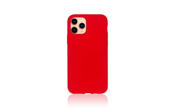 Torrii Bagel Case For iPhone 11 Pro (5.8”) - Red - Tashqila