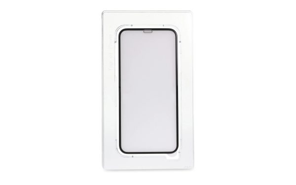 Torrii Bodyglass Full Coverage Curved For iPhone 11 Pro - Black - Tashqila