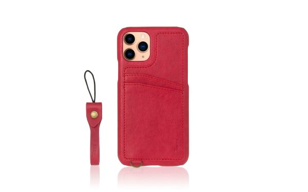 iPhone 11 Pro Torrii Koala Case – Red - Tashqila