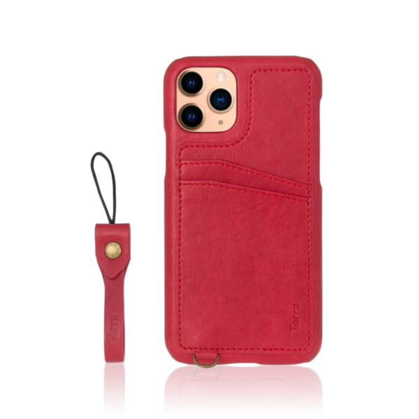 iPhone 11 Pro Torrii Koala Case – Red - Tashqila