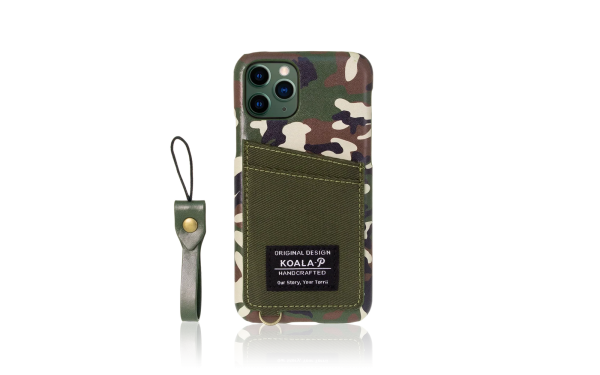 iPhone 11 Pro Torrii Koala Case – Green - Tashqila