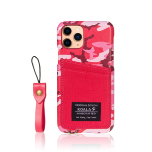iPhone 11 Pro Torrii Koala Case - Pink - Tashqila
