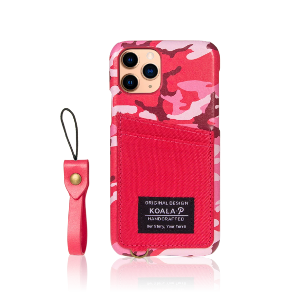 iPhone 11 Pro Torrii Koala Case - Pink - Tashqila