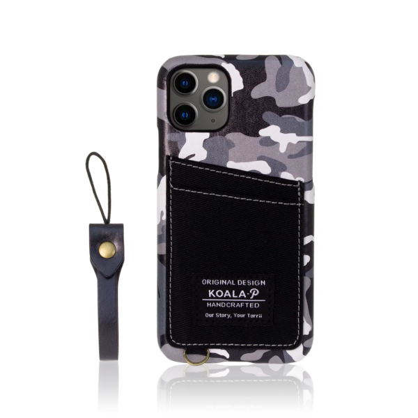 iPhone 11 Pro Torrii Koala Case – Black - Tashqila