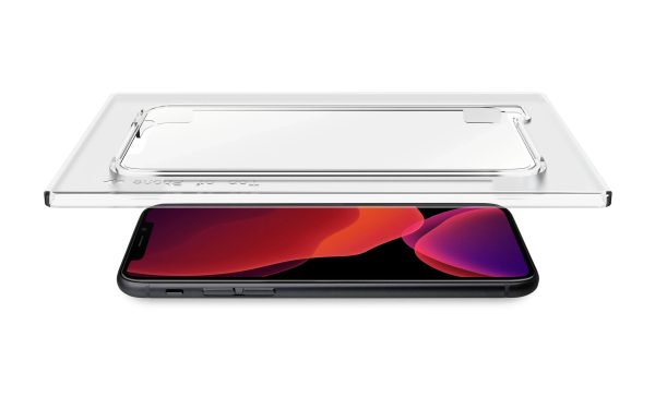 Torrii Bodyglass For iPhone 11 - Clear - Tashqila