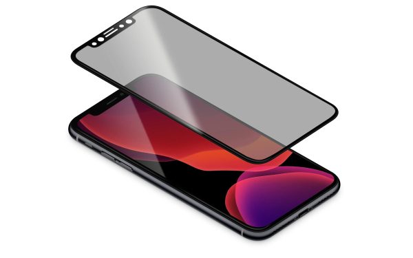 Torrii Bodyglass For iPhone 11 – Privacy - Tashqila