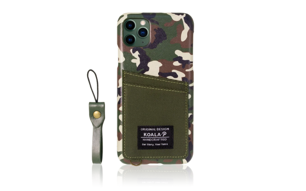 iPhone 11 Pro Max Torrii Koala Case - Green - Tashqila