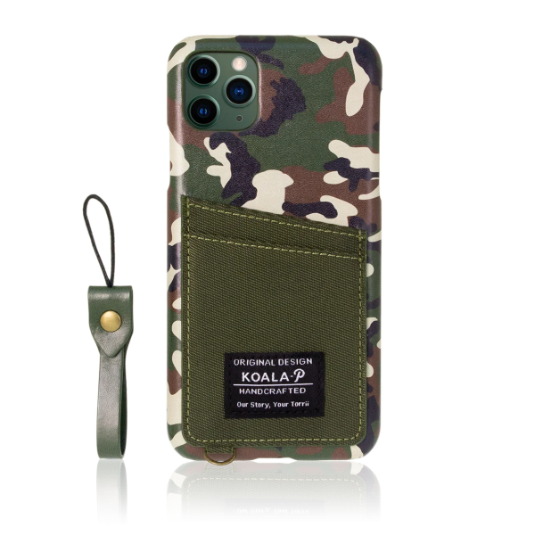 iPhone 11 Pro Max Torrii Koala Case - Green - Tashqila