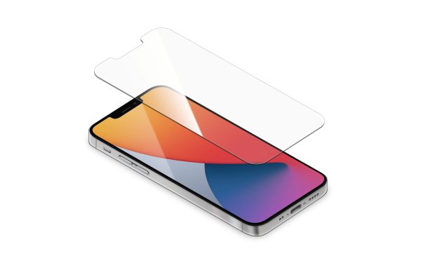 Torrii Bodyglass Anti-Bacterial Coating For iPhone 12 Mini - Clear - Tashqila