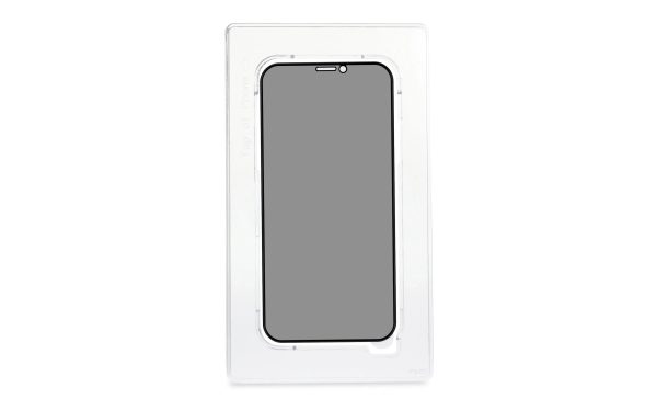 Torrii Bodyglass Anti-Bacterial Coating For iPhone 12 Mini - Privacy - Tashqila