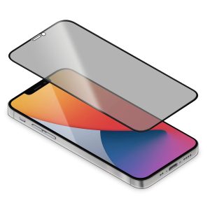 Torrii Bodyglass Anti-Bacterial Coating For iPhone 12 Mini - Privacy - Tashqila