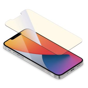 Torrii Bodyglass Anti-Bacterial Coating For iPhone 12 Mini - Anti Blue Light - Tashqila