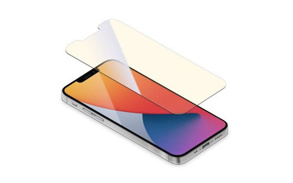 Torrii Bodyglass Anti-Bacterial Coating For iPhone 12 Mini - Anti Blue Light - Tashqila