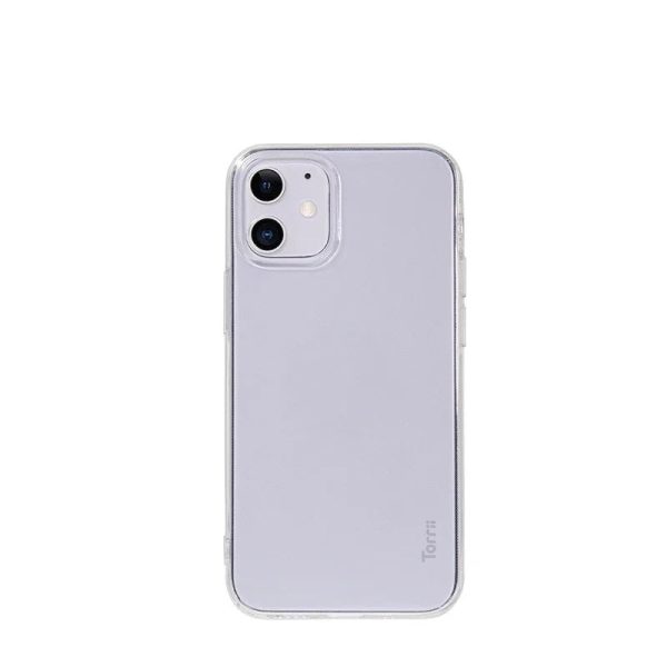 Torrii Bonjelly Case For iPhone 12 Mini - Clear - Tashqila