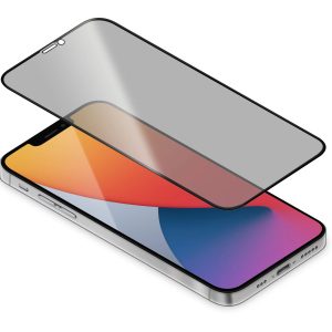 Torrii Bodyglass Anti-Bacterial Coating For iPhone 12 & 12 Pro - Privacy - Tashqila