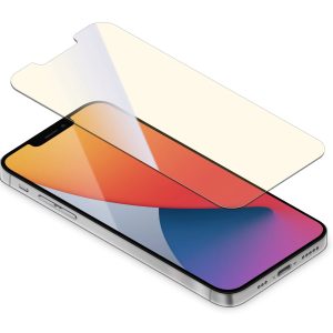 Torrii Bodyglass Anti-Bacterial Coating For iPhone 12 & 12 Pro - Anti Blue Light - Tashqila