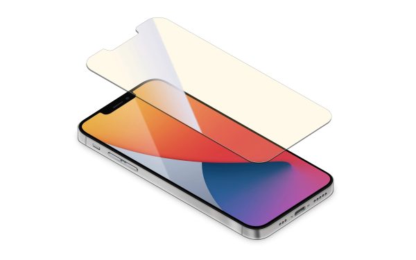 Torrii Bodyglass Anti-Bacterial Coating For iPhone 12 & 12 Pro - Anti Blue Light - Tashqila
