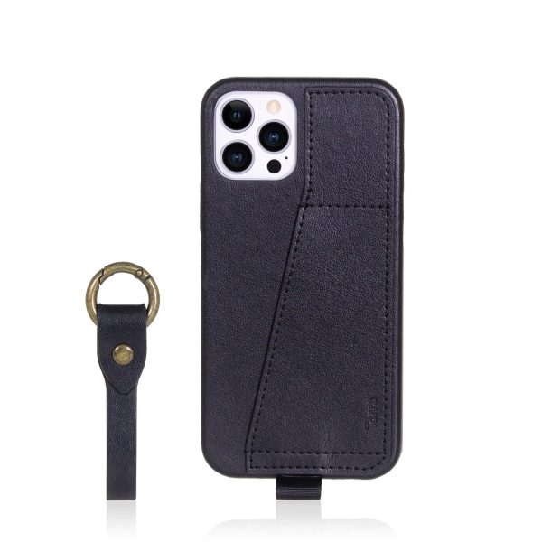 iPhone 12 & 12 Pro Torrii Koala Case - Black - Tashqila