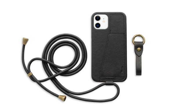 iPhone 12 & 12 Pro Torrii Koala Case - Black - Tashqila