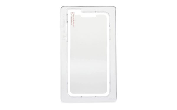Torrii Bodyglass Anti-Bacterial Coating For iPhone 12 Pro Max - Clear - Tashqila