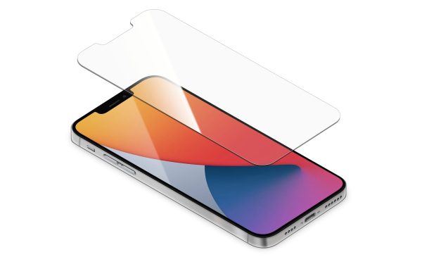 Torrii Bodyglass Anti-Bacterial Coating For iPhone 12 Pro Max - Clear - Tashqila