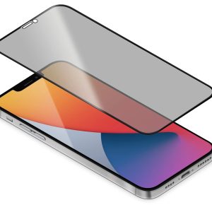 Torrii Bodyglass Anti-Bacterial Coating For iPhone 12 Pro Max - Privacy - Tashqila