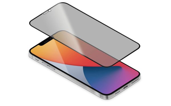 Torrii Bodyglass Anti-Bacterial Coating For iPhone 12 Pro Max - Privacy - Tashqila