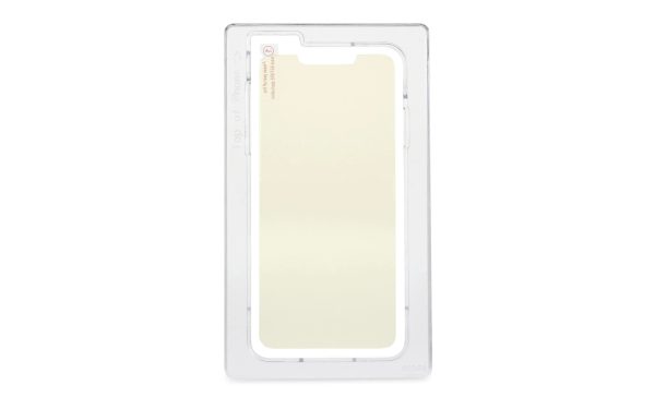 Torrii Bodyglass Anti-Bacterial Coating For iPhone 12 Pro Max - Anti Blue Light - Tashqila
